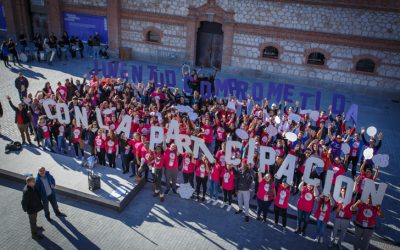 Celebramos el Día Internacional del Voluntariado 2017