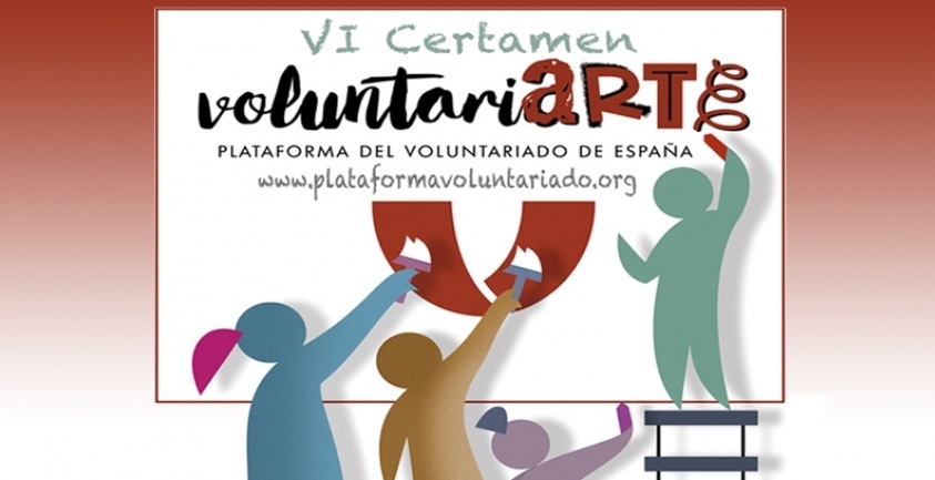 VI Edición del Certamen de Voluntariarte
