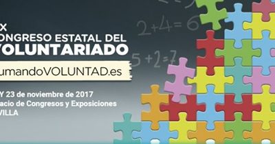 XIX Congreso Estatal del Voluntariado 2017