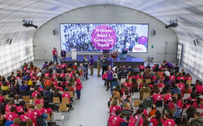 Convocatoria para  IX edición de los Premios Fundación Esplai a la Ciudadanía Comprometida