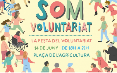 Fiesta del Voluntariado en El Prat de Llobregat