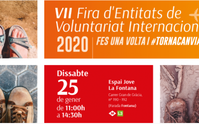 Voluntariado internacional