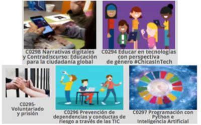 Ciclo Formativo de la Academia de Telecentros y Organizaciones Sociales