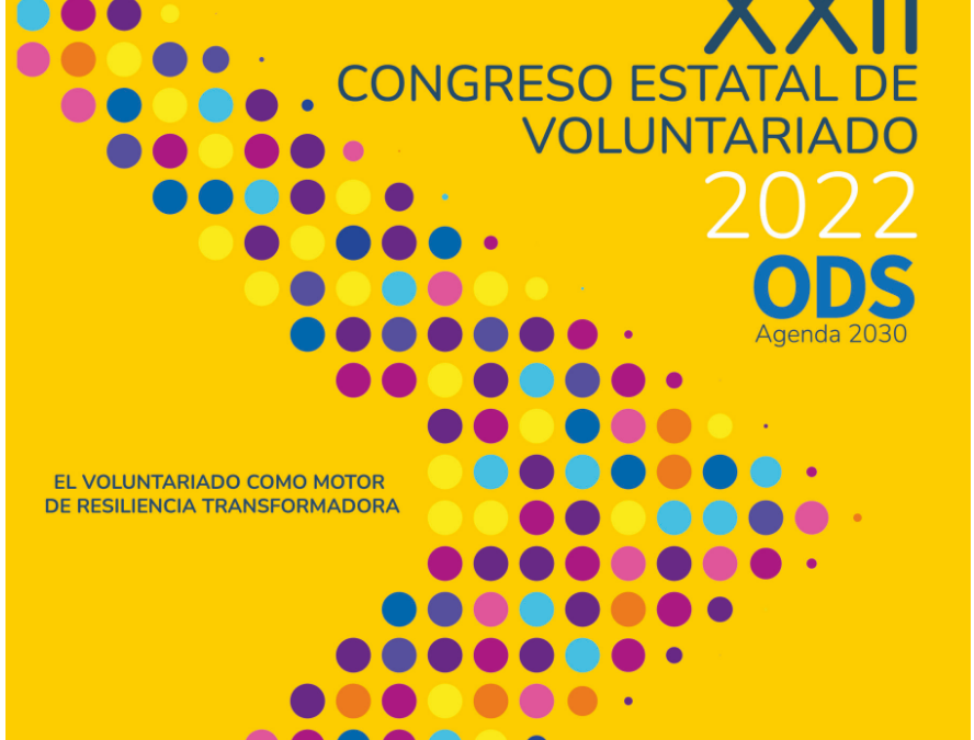 XXVII Congreso Estatal de Voluntariado