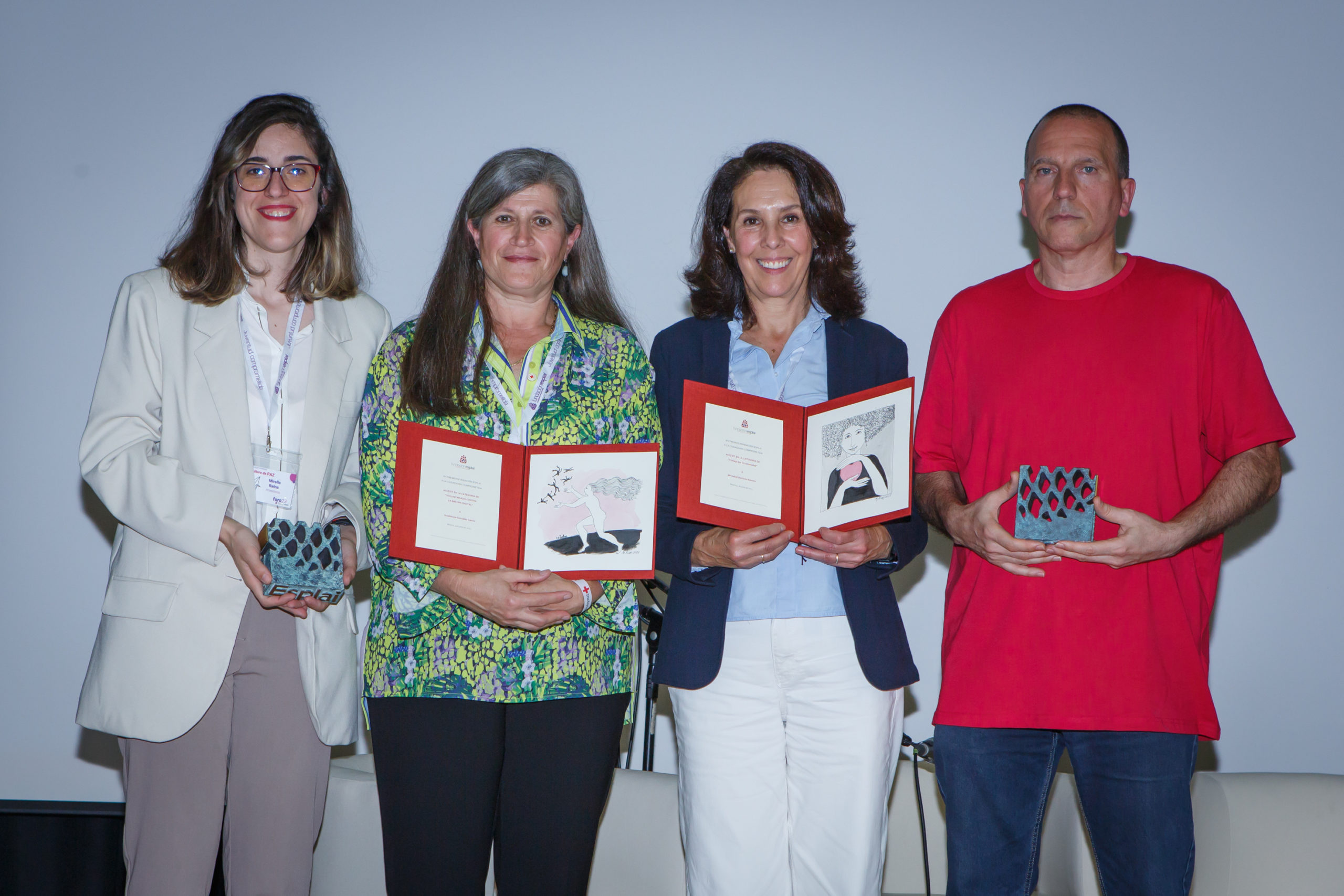 XV Edición de los Premios a la Ciudadanía Comprometida