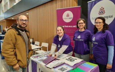 Entrevista a Sergio Cañizares, Coordinador del Programa de Voluntariado de la Universidad de Málaga