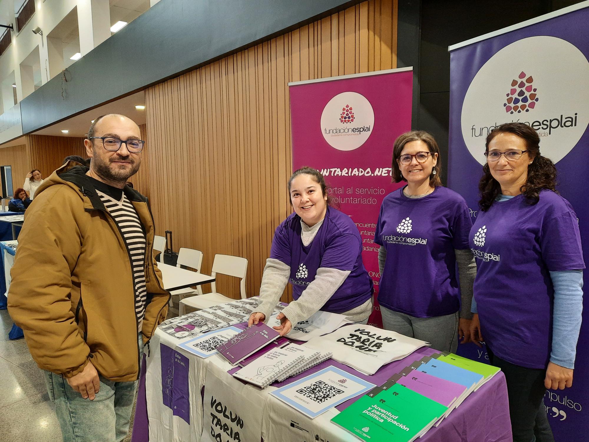 Entrevista a Sergio Cañizares, Coordinador del Programa de Voluntariado de la Universidad de Málaga