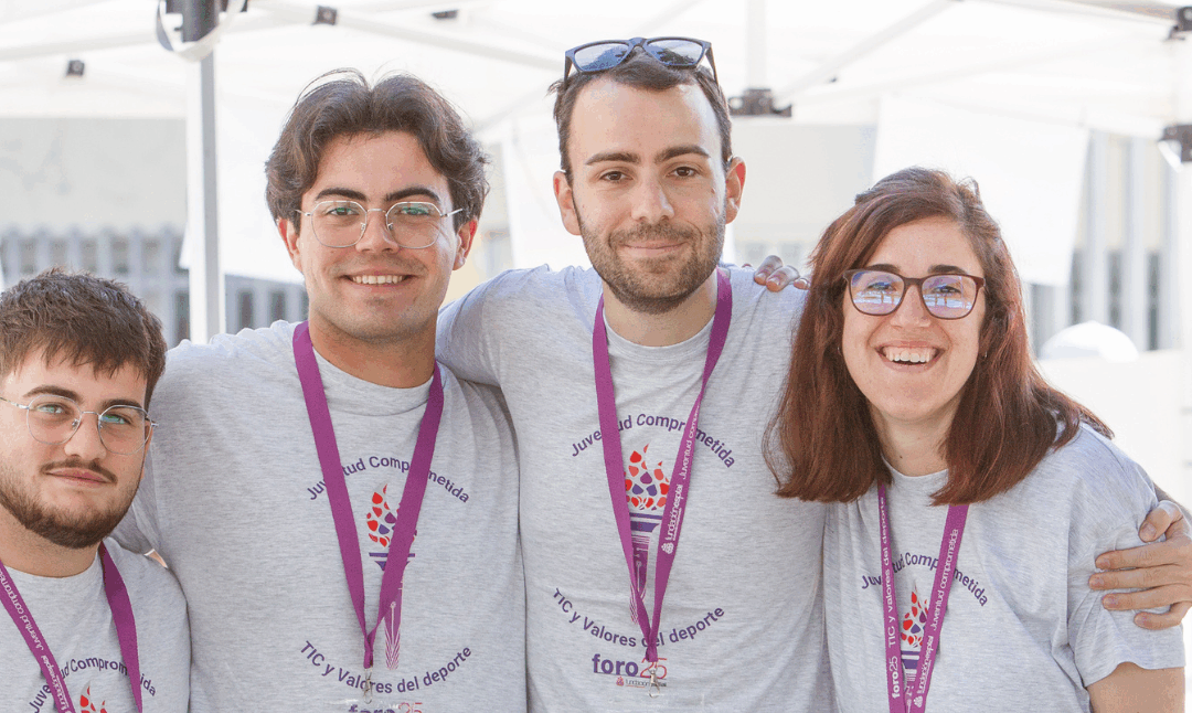 Día del Voluntariado: celebramos el compromiso que transforma