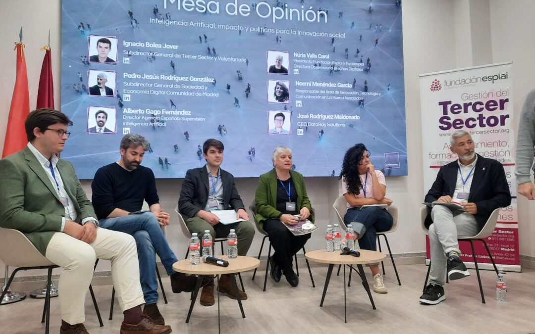 Entrevista a Alberto Gago, Director de la Agencia Española de Supervisión de la Inteligencia Artificial (AESIA)