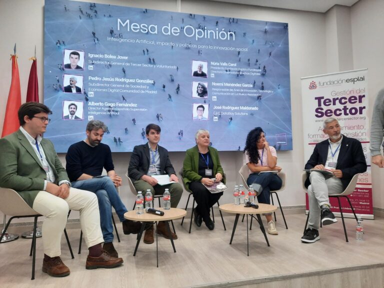 Mesa opinión jornada pixel