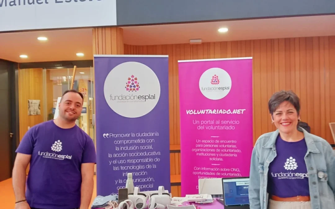 Semana del Voluntariado de la Universidad de Málaga: una cita anual con la participación social