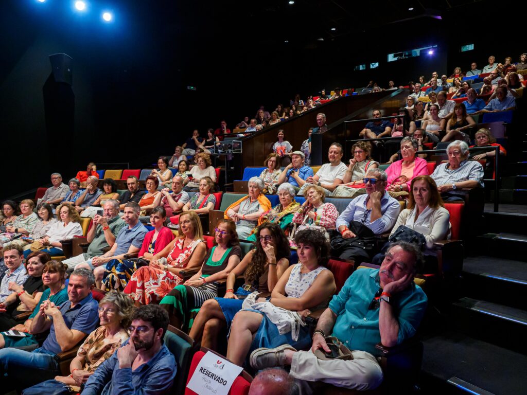 Muestra de Corto Social 2026